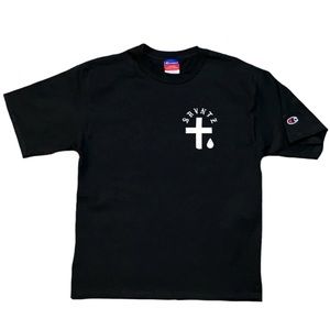 FREE GIFT SRVNTZ “servants” Christian shirt